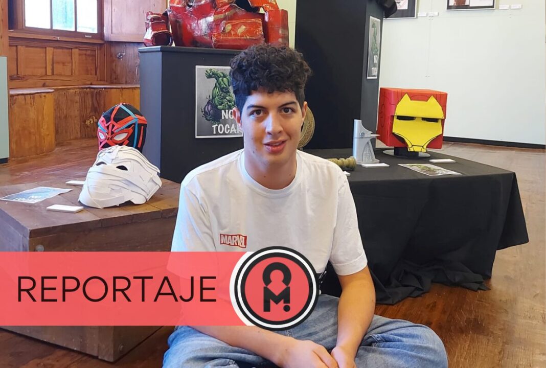 Fran Rodríguez, la visión y misión de un superhéroe. Por Noé Ramón