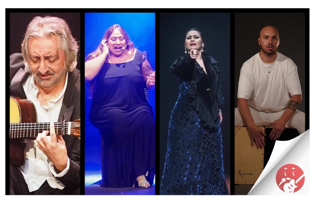 Teatro Leal presenta “El origen es Flamenco” llega a la Ciudad de los adelantados los días 9 y 10 de enero a las 20:00 h