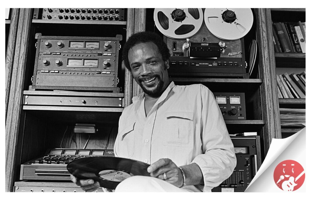 Muere Quincy Jones, legendario productor y arquitecto de éxitos musicales de Michael Jackson y Frank Sinatra