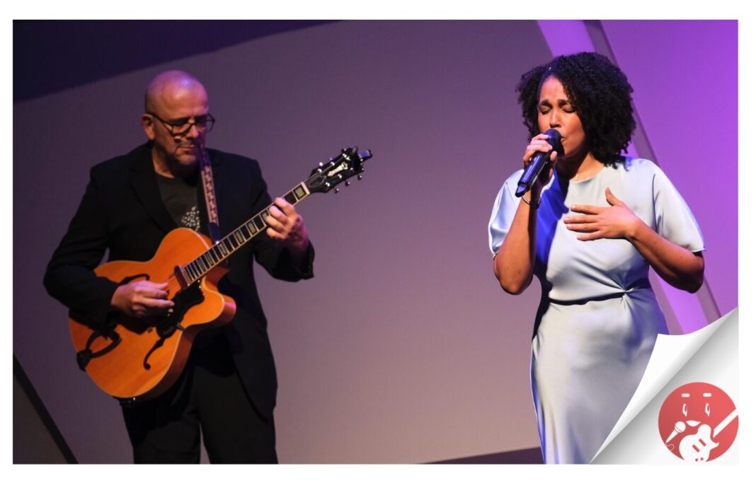 Kim Simmons lleva su música y su experiencia frente a la violencia de género a las jornadas de Autocuidado y Buen Trato de Tacoronte este jueves, 21 de noviembre