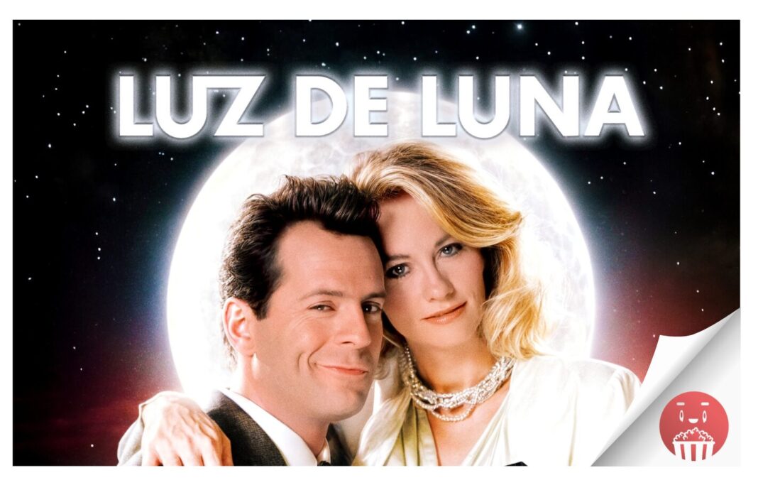 La icónica serie de los 80 Luz de Luna, protagonizada por Bruce Willis y Cybill Shepherd, llega a Filmin entre las novedades de diciembre