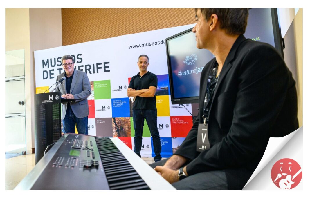 La undécima edición del festival #NaturaJazz sitúa al MUNA en el epicentro europeo del jazz