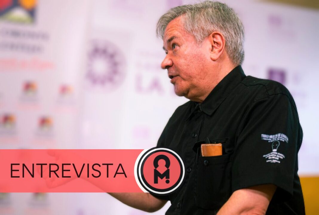 Miguel Ángel Martín, ‘MRTN’, historietista: “Nunca he buscado el escándalo, lo he encontrado”. Por Noé Ramón