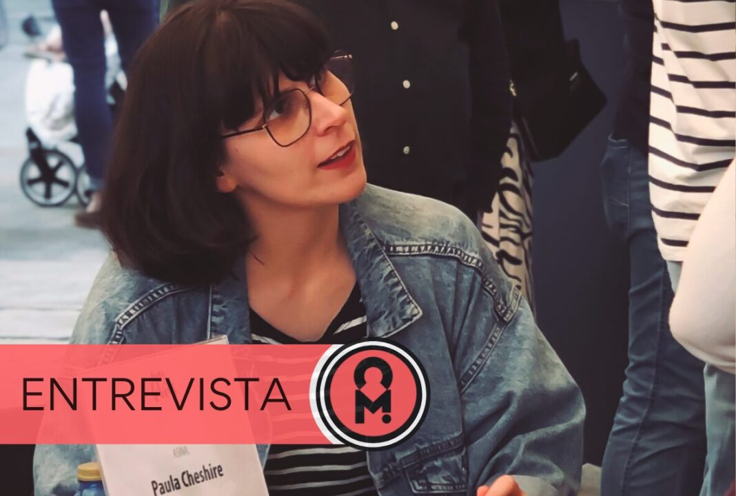 Paula Cheshire, historietista: “Me gustan los fanzines porque no le rindes cuentas a nadie y encuentras auténticas joyas”. Por Noé Ramón