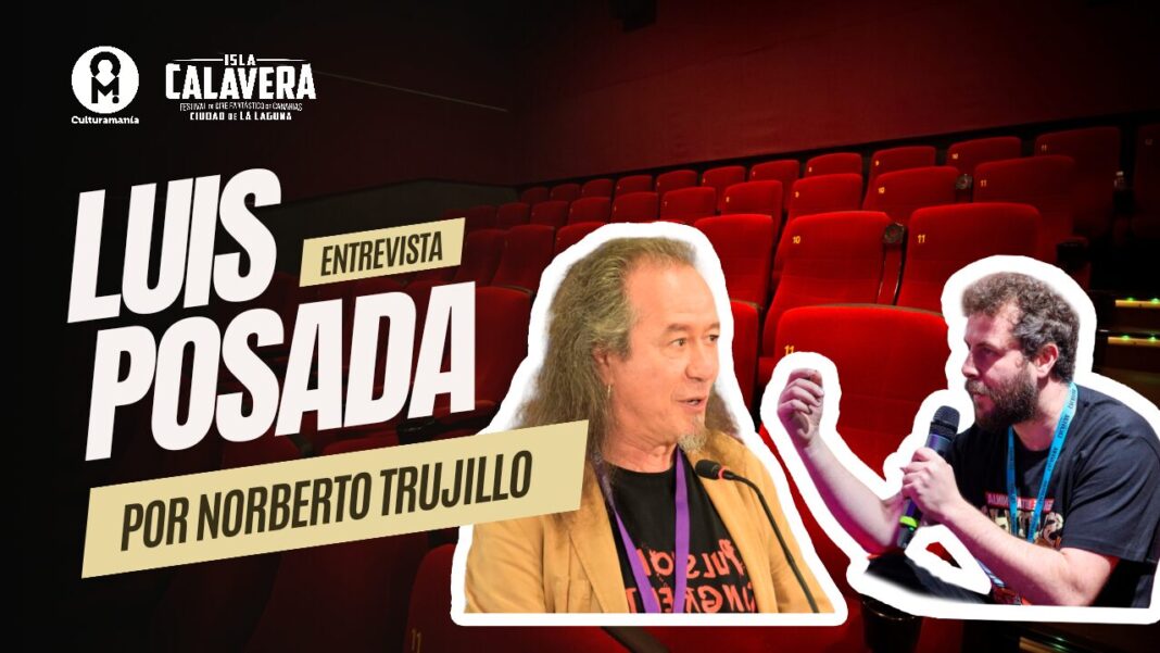 Entrevista a Luis Posada
