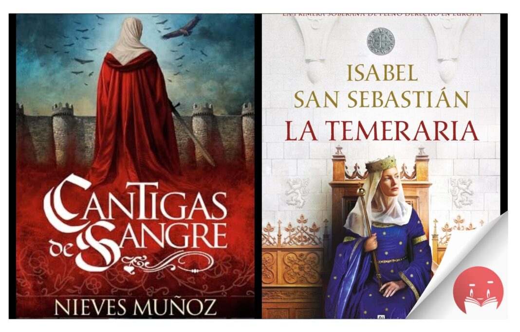 Tacoronte Histórica recibe este sábado a Isabel San Sebastián y Nieves Muñoz, dos mujeres que escriben sobre mujeres medievales