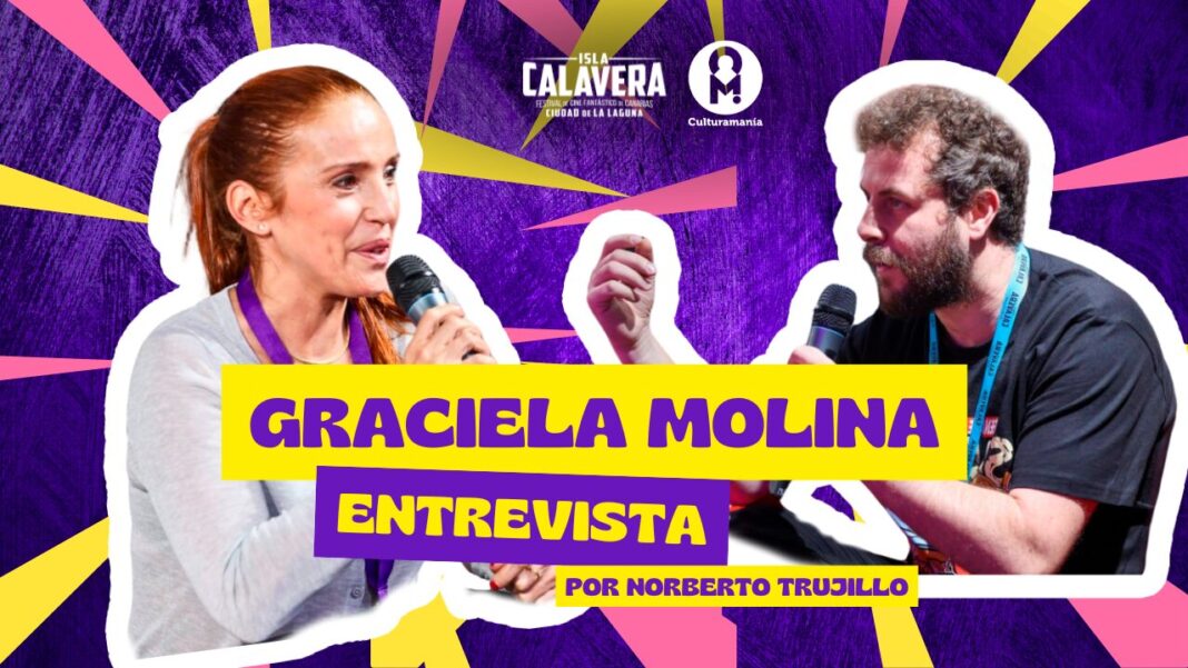 Entrevista a Graciela Molina