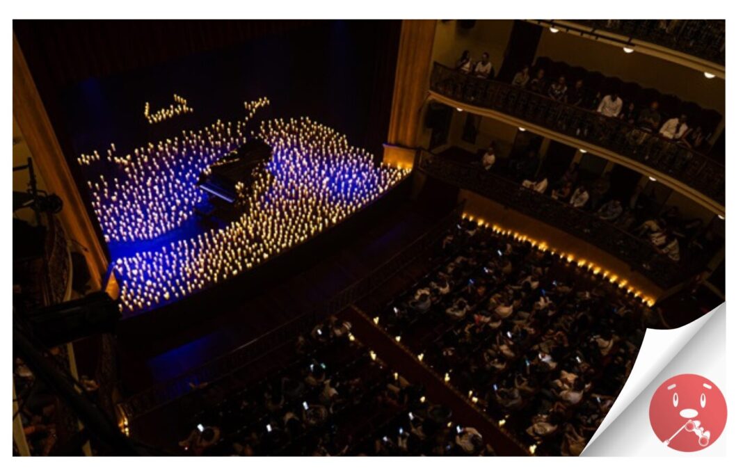 ‘Veladas’ presenta su espectáculo “Tributo a Ludovico Einaudi” en el Teatro Consistorial de Gáldar