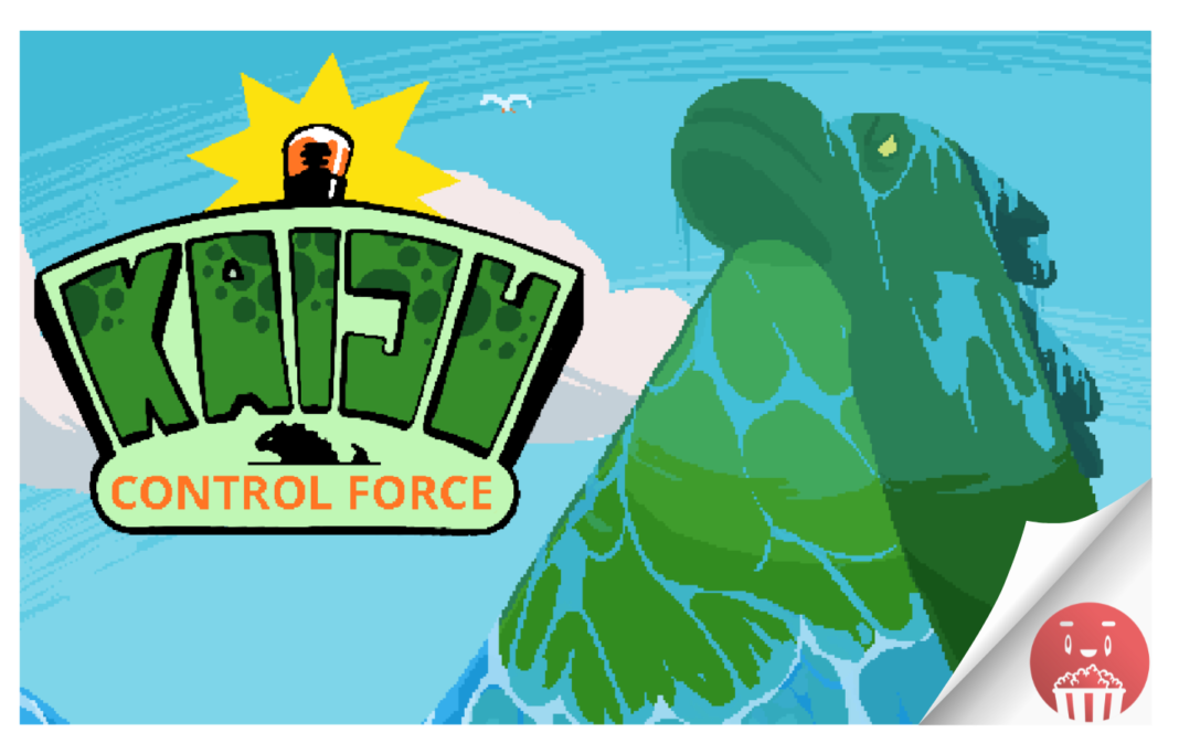 El Festival «Isla Calavera» y Playmedusa presentan el videojuego ‘Kaiju Control Force’