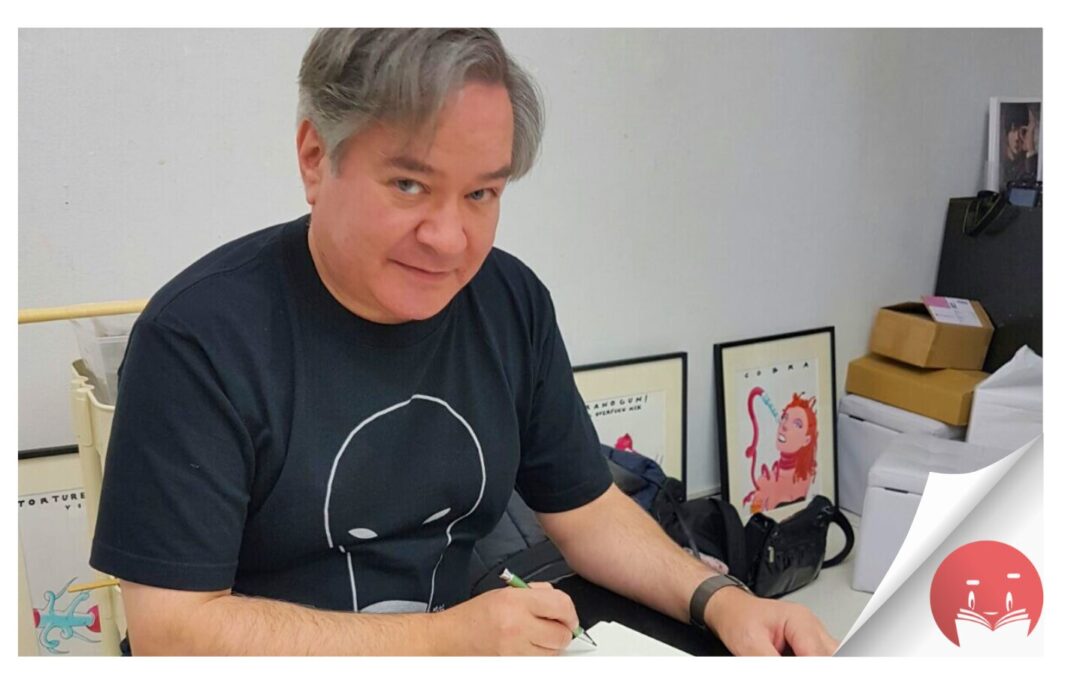 Miguel Ángel Martín firma ejemplares de su obra en la Librería Lemus de La Laguna, los días 21 y 22 de noviembre