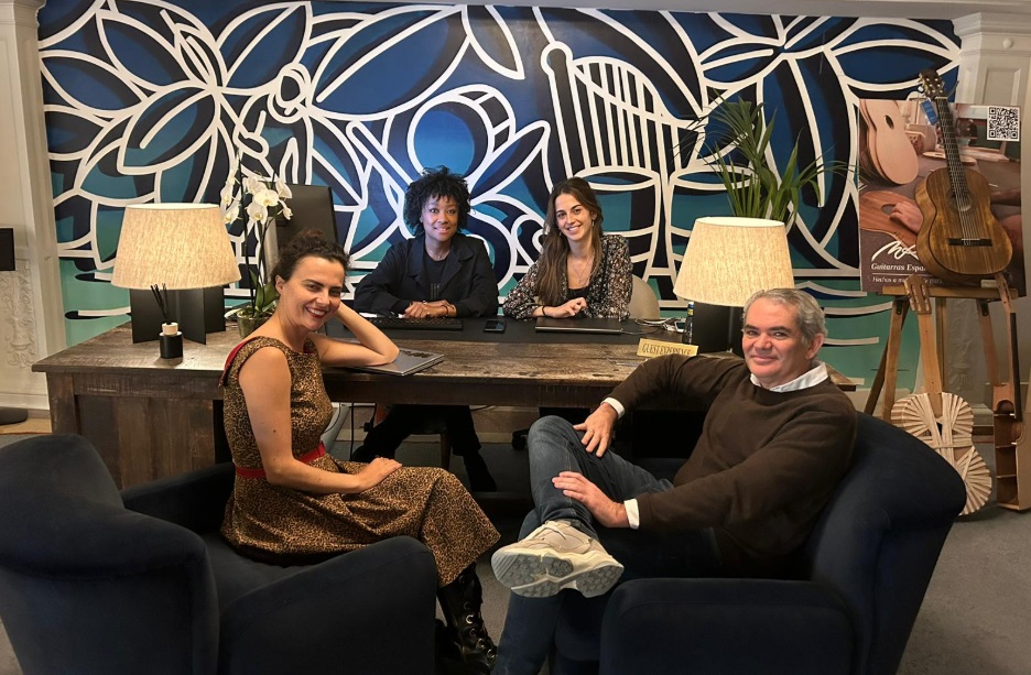 Acerina Amador exporta la experiencia ‘Art Friendly’ a espacios hoteleros de Madrid