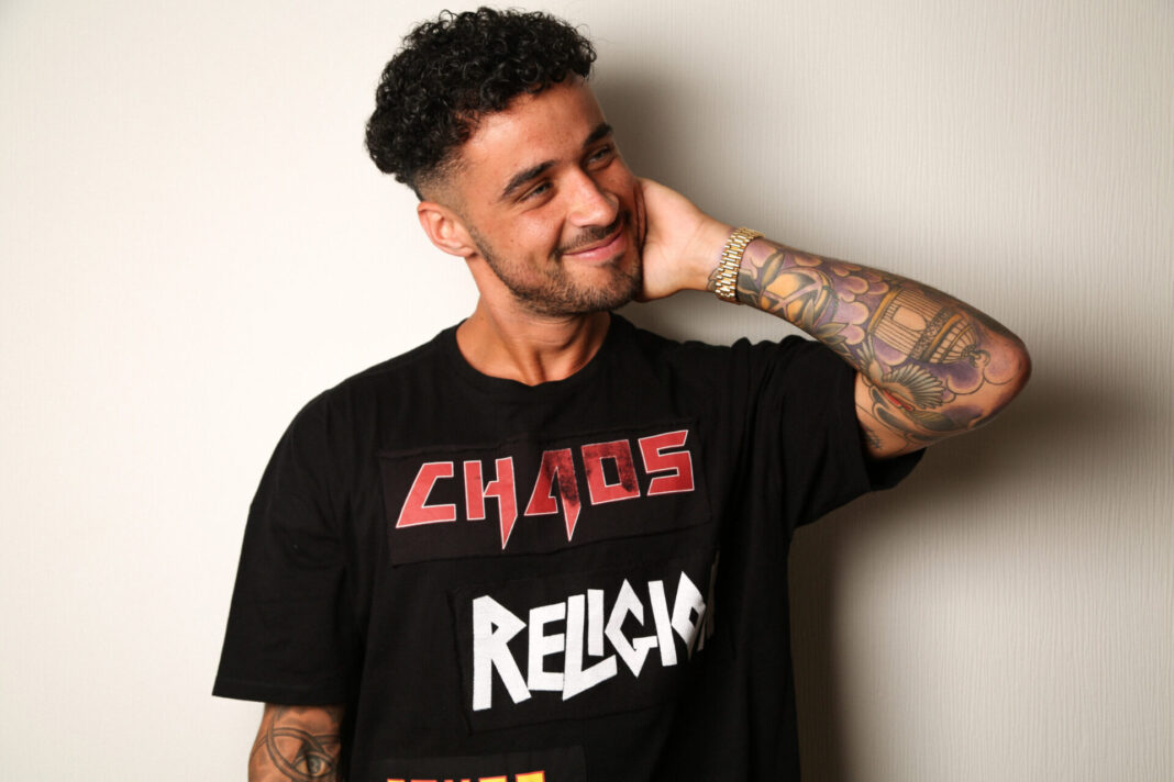 Calvin Clarke, George Privatti y Guille Placencia cierran el año en Papayo Tenerife