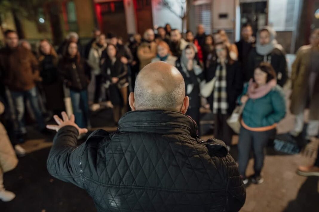 Flashback Canarias pone voz a la crónica negra de La Laguna