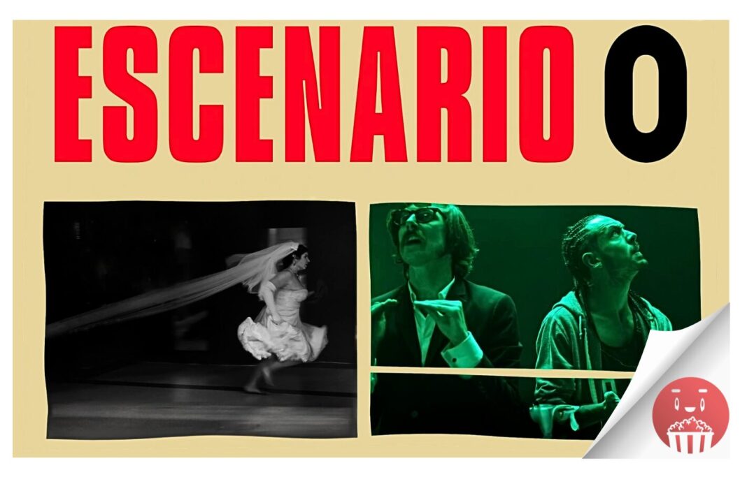 Filmin rescata “Escenario 0”, la serie teatral de Bárbara Lennie e Irene Escolar