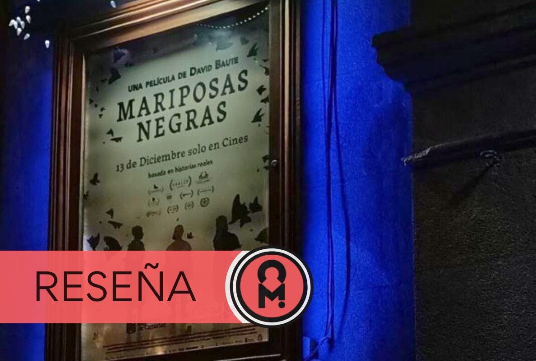 Premiere: Mariposas Negras de David Baute. Por Jonathan Medina