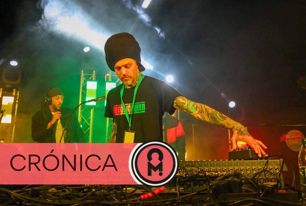 Reggae Can Dub, una fiesta para celebrar un Décimo Aniversario. Por Álex Ro