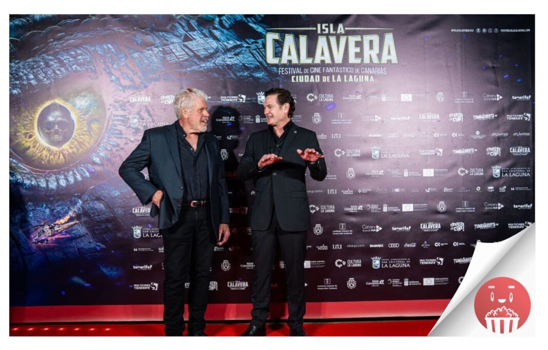 El Festival de Cine Fantástico de Canarias «Isla Calavera» baja el telón de una edición histórica