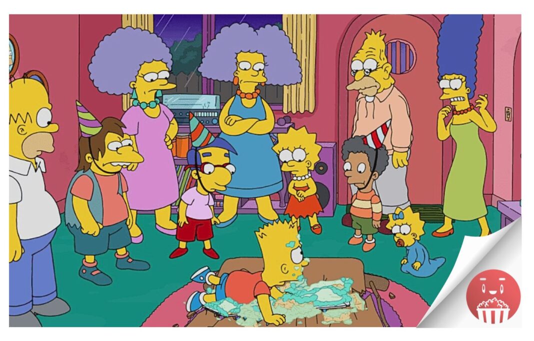 La Temporada 36 de «Los Simpson» llega en exclusiva a Disney+ el 25 de diciembre