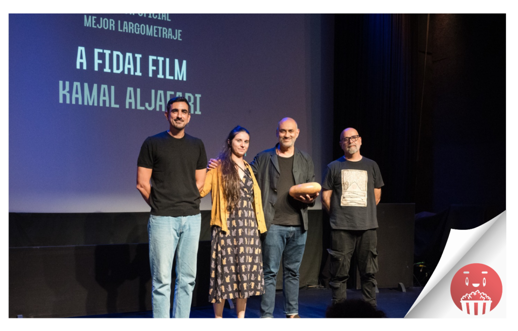 La película palestina A fidai film obtiene el primer premio de la XIV Muestra de Cine de Lanzarote