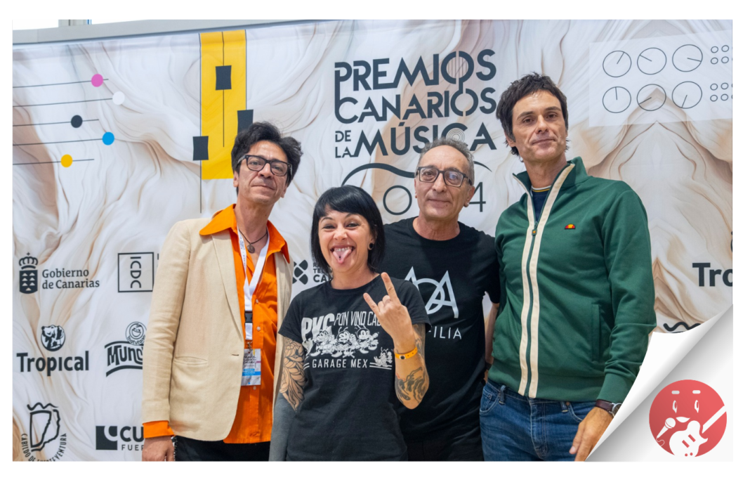 La sexta edición de los Premios Canarios de la Música consagra el atrevimiento ecléctico del timplista Hirahi Afonso con dos galardones