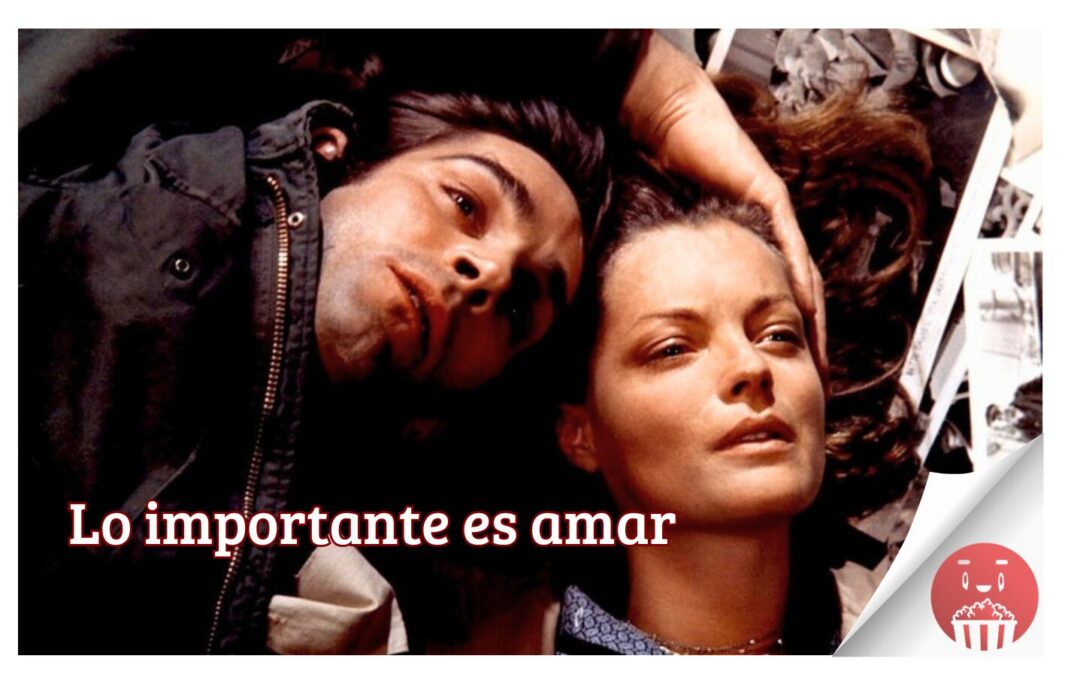 Aula de Cine de la ULL proyecta este miércoles 11 de diciembre la película «Lo importante es amar»