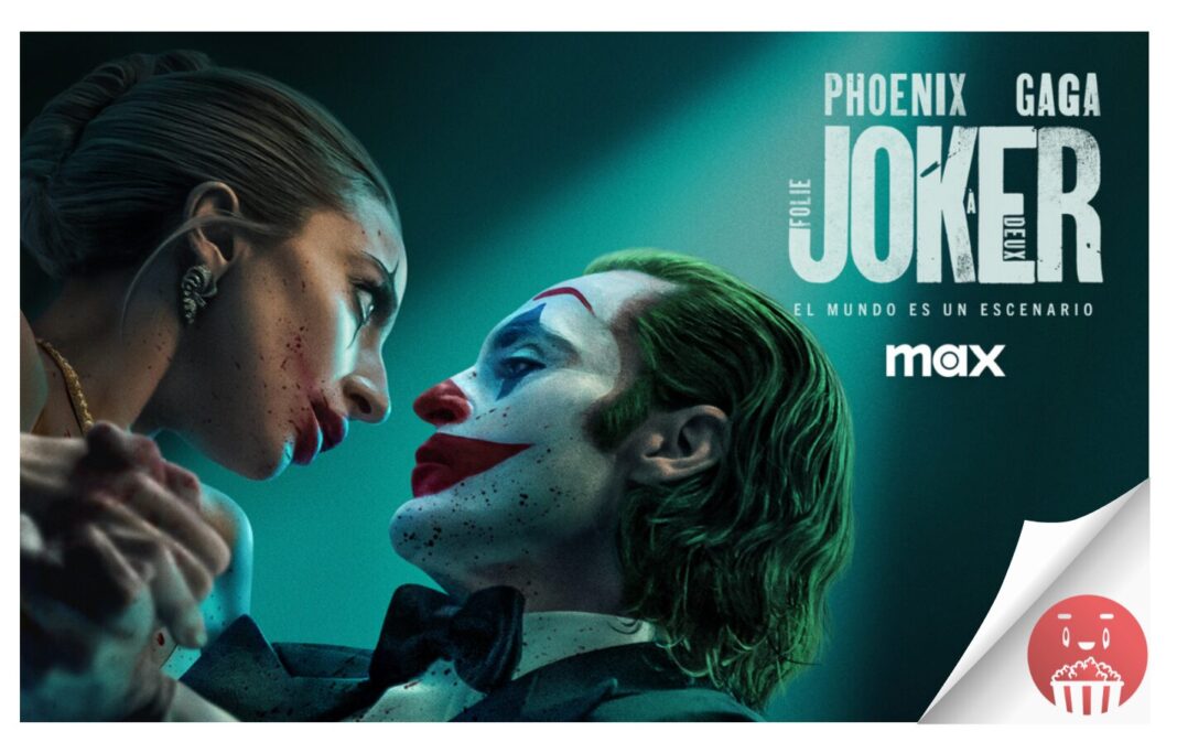 Max estrena este viernes Joker: Folie à Deux