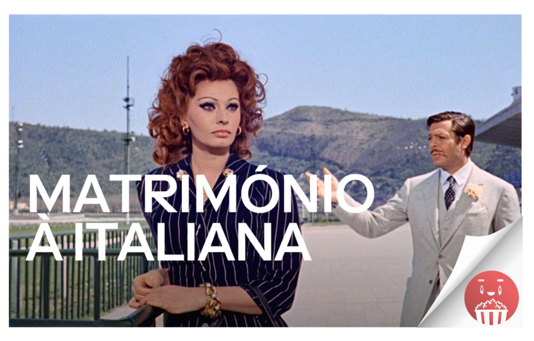 Aula de Cine de la ULL proyecta este miércoles 18 de diciembre la película «Matrimonio a la italiana»