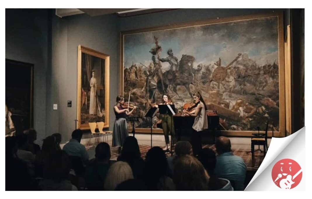 “Resonancias en el Museo” cierra su propuesta anual centrado en la Navidad