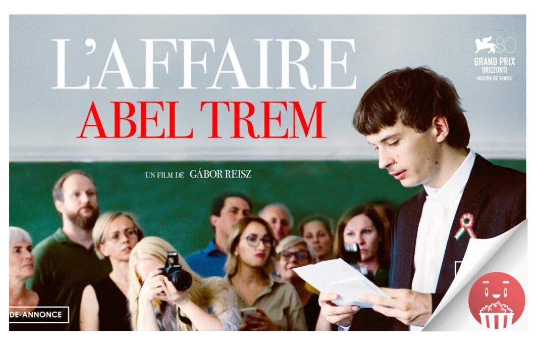 «El Caso Abel Trem», Mejor Película en la sección Orizzonti del Festival de Venecia, llega a Filmin