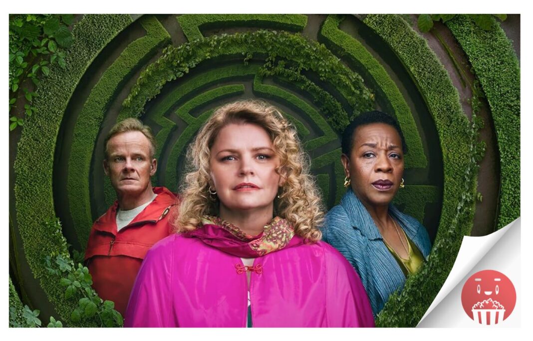 «Juego de mentiras», la serie de comedia negra la BBC sobre un estafador desvergonzado llega a Filmin el 10 de diciembre