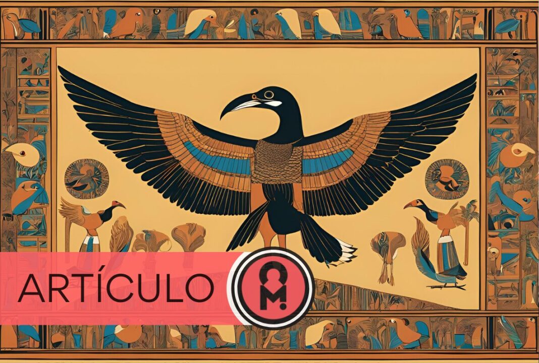 Animales Psicopompos: «Los Guardianes del Umbral entre la Vida y la Muerte». Por Carlos Jesús Pérez Simancas