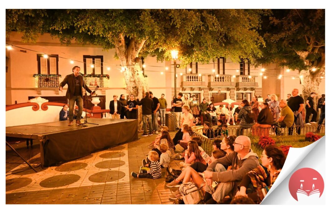 El Festival del Cuento de Los Silos abre una nueva era: 30 años de palabra en diciembre de 2025