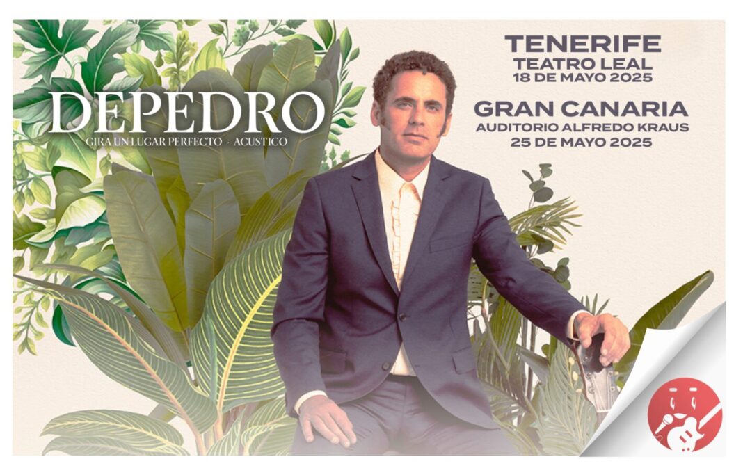 Depedro actuará en mayo en el ciclo de Festival Mar Abierto en Tenerife y Gran Canaria