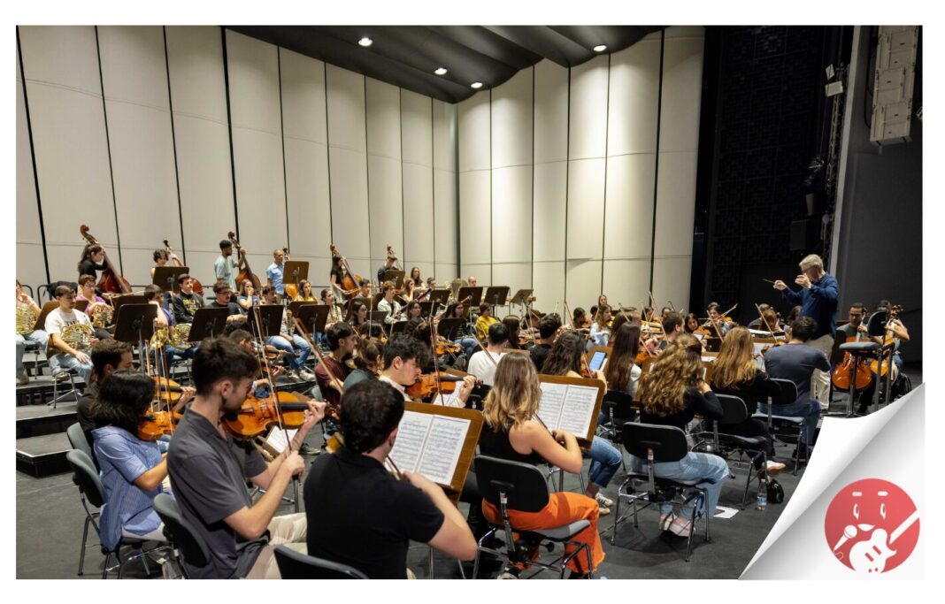 Cuenta atrás para los conciertos de Año Nuevo de la Joven Orquesta de Canarias