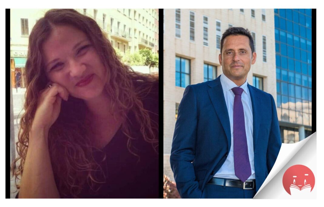 La escritora Julieta Martín y el ingeniero Luis Talavera escriben cuentos y ciencia para cambiar el mundo