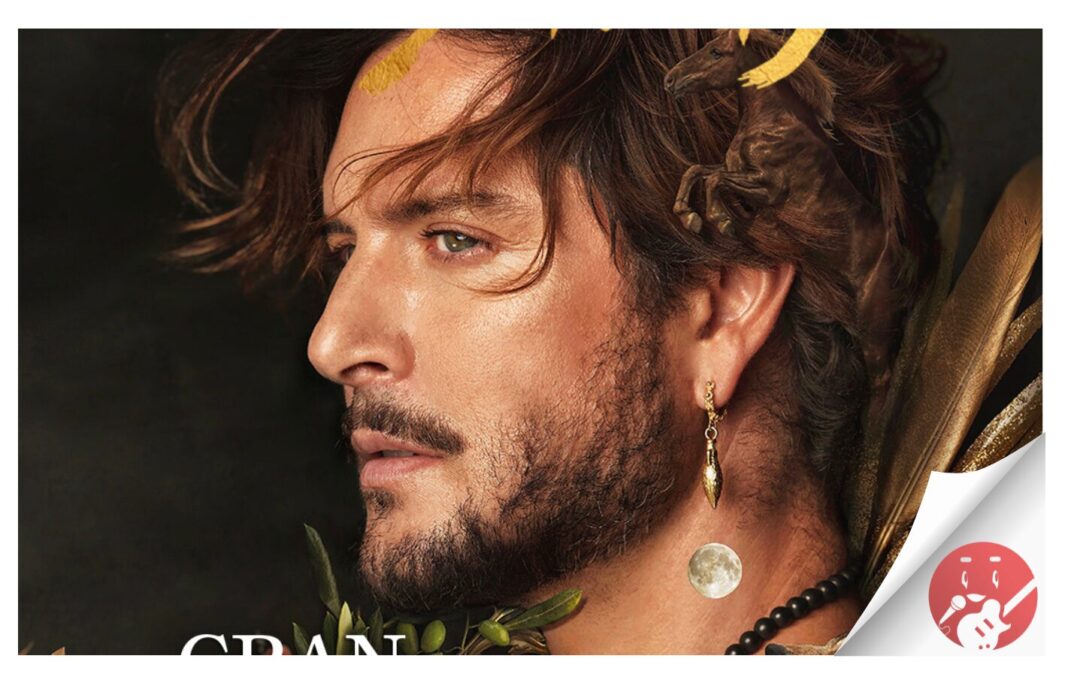 Salen a la venta las entradas de Manuel Carrasco y su ‘T⏀UR SALVAJE’ para agosto de 2025 en Tenerife