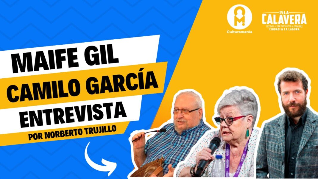 Entrevista a Maife Gil y Camilo García