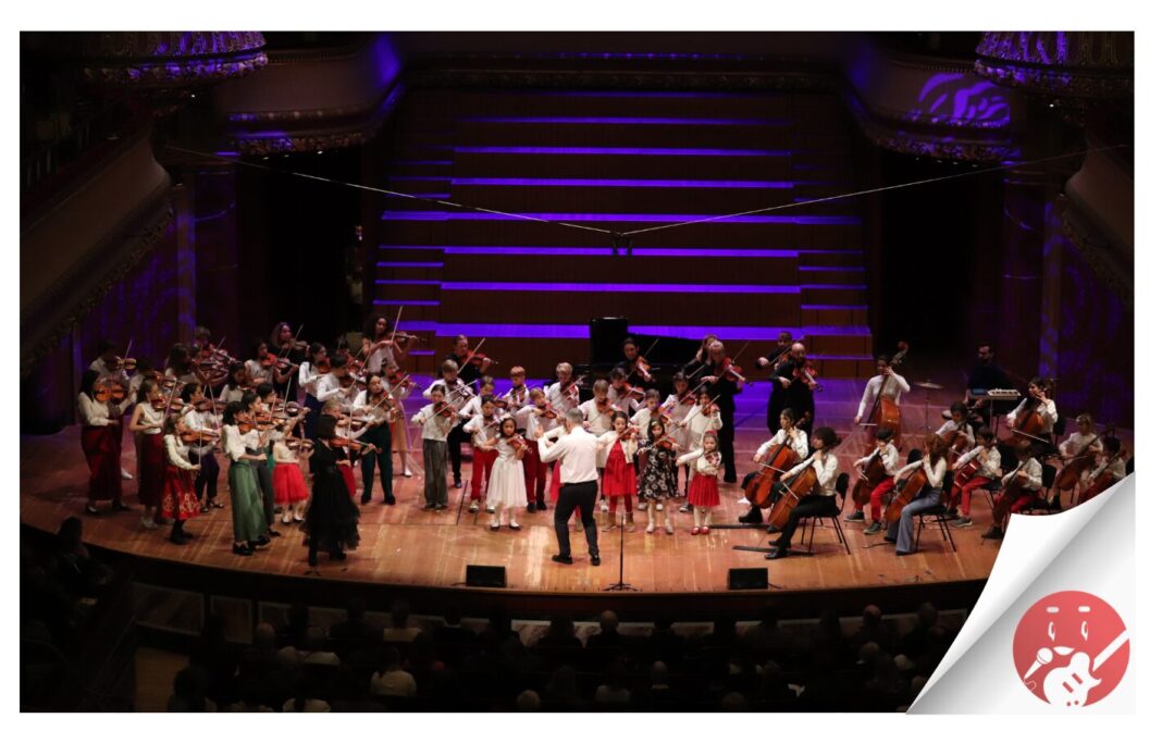 La joven orquesta de Barrios Orquestados regresa a Suiza y anuncia gira europea