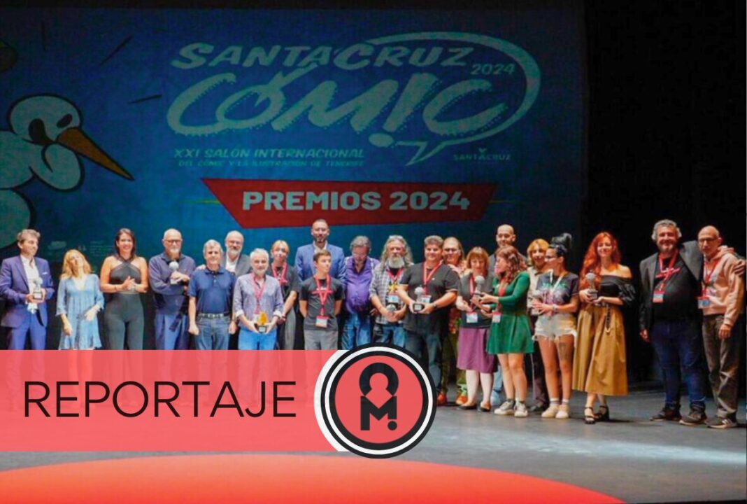 2024: Cómics en las salas y en las calles. Por Noé Ramón