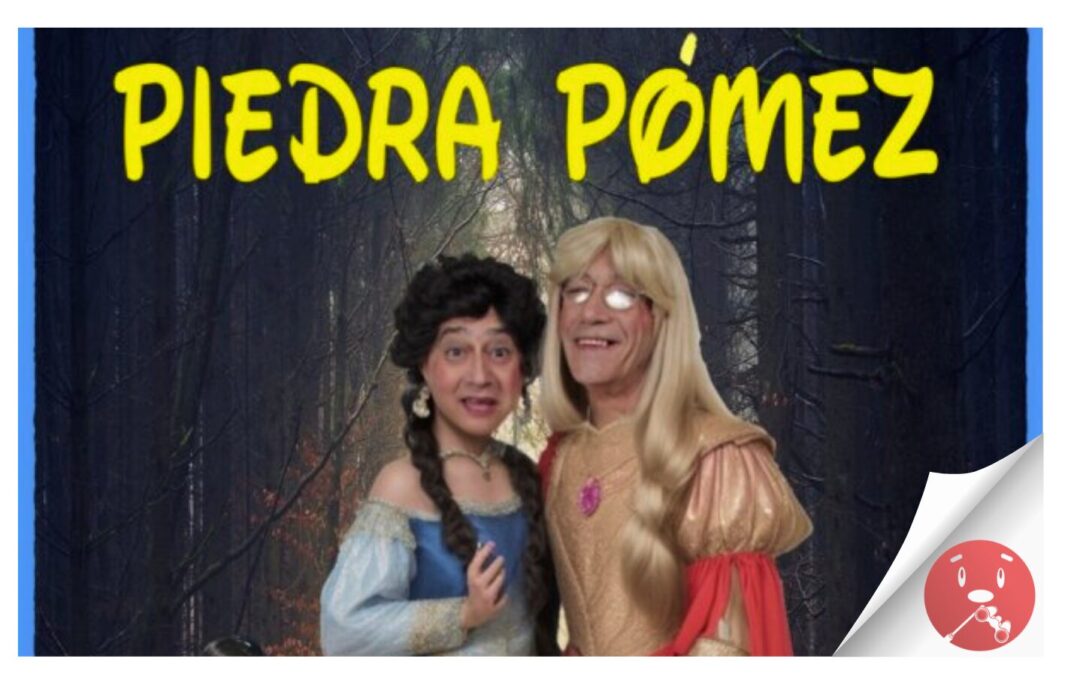 Piedra Pómez regresa al Teatro Leal con su nuevo espectáculo, ‘Cuánto cuento’