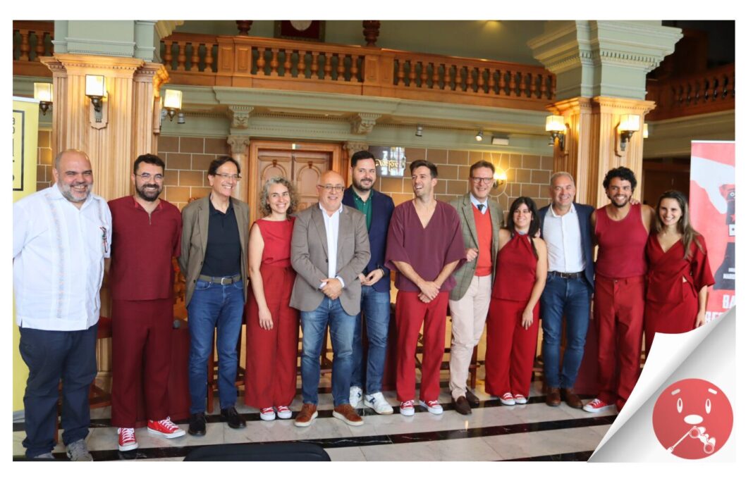 Se presenta la obra teatral ‘Bar La Resistencia’, una ocurrente comedia de barrio, barra y especulación