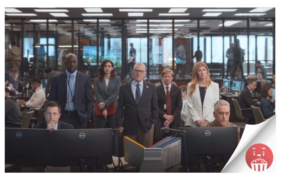 Netflix desvela un primer avance de “Día Cero” protagonizada por Robert De Niro