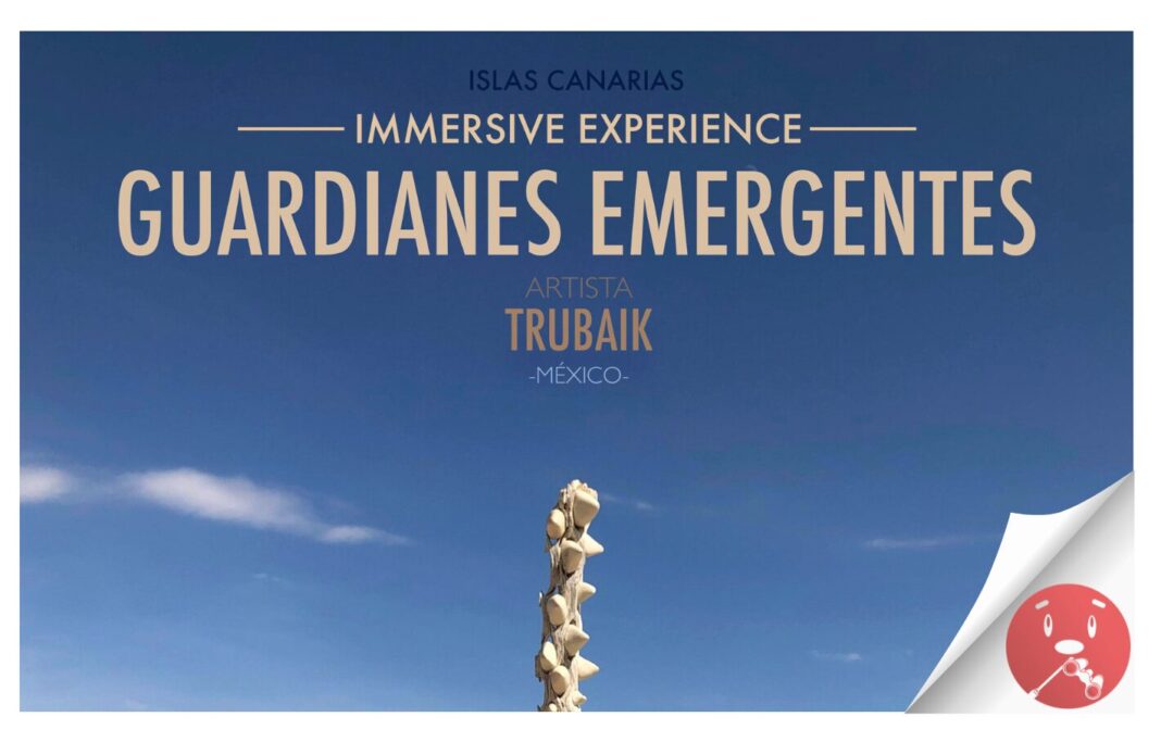 El Proyecto RAAIU lanza su primera residencia artística con TRUBAIK en el Centro Cultural Playa de San Juan, Tenerife