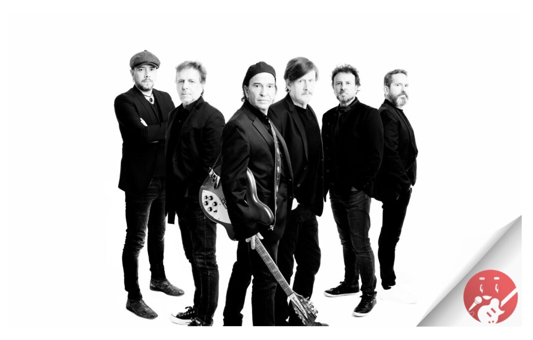 El grupo Los Secretos estrena año en Tenerife con su espectáculo ‘A tu lado’