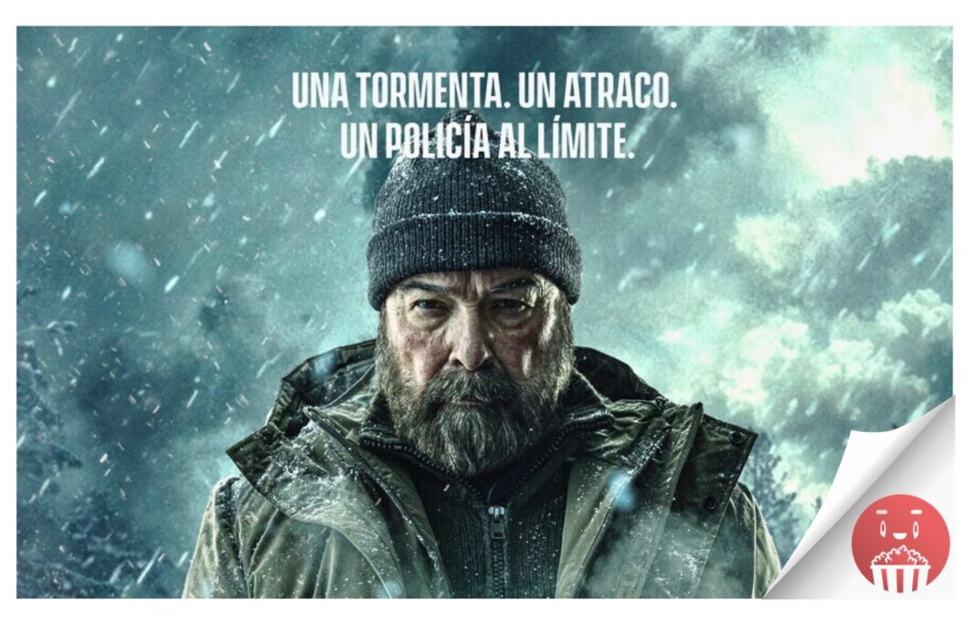 Ya está disponible el tráiler de ‘Mikaela’, el nuevo thriller de acción de Daniel Calparsoro con Antonio Resines