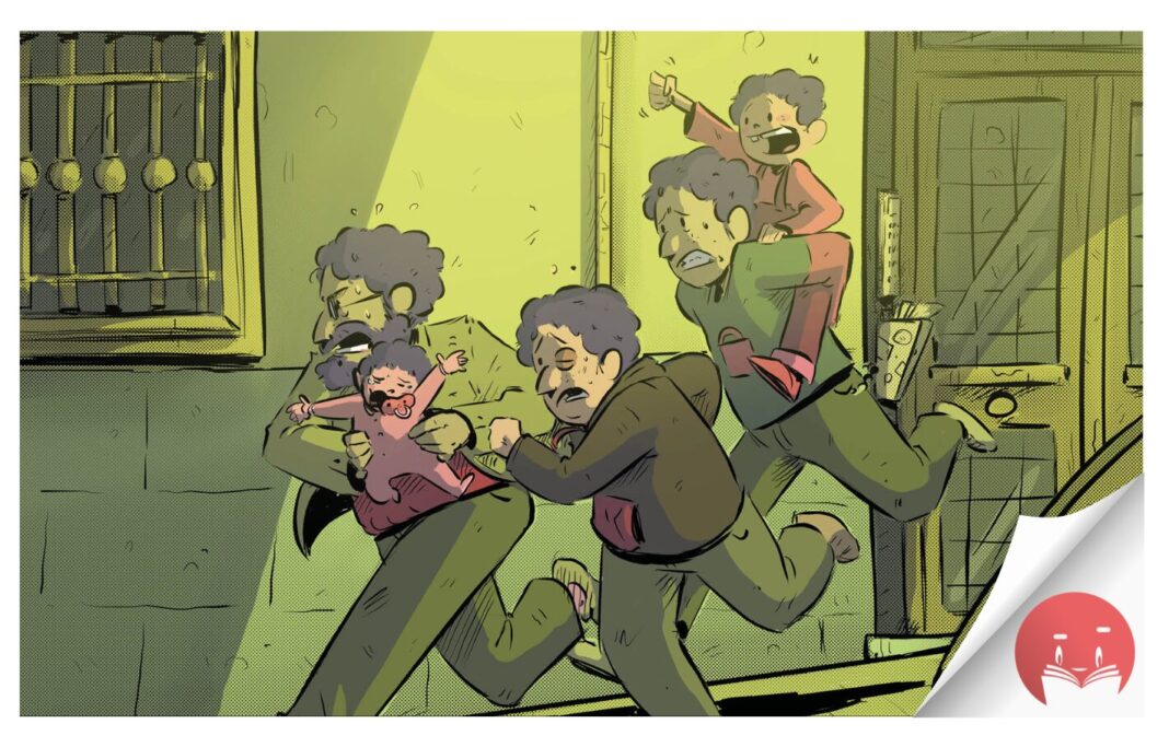 Dolmen Editorial presenta «Segmento», la ópera prima de L. Ángel Palomeque Lizano