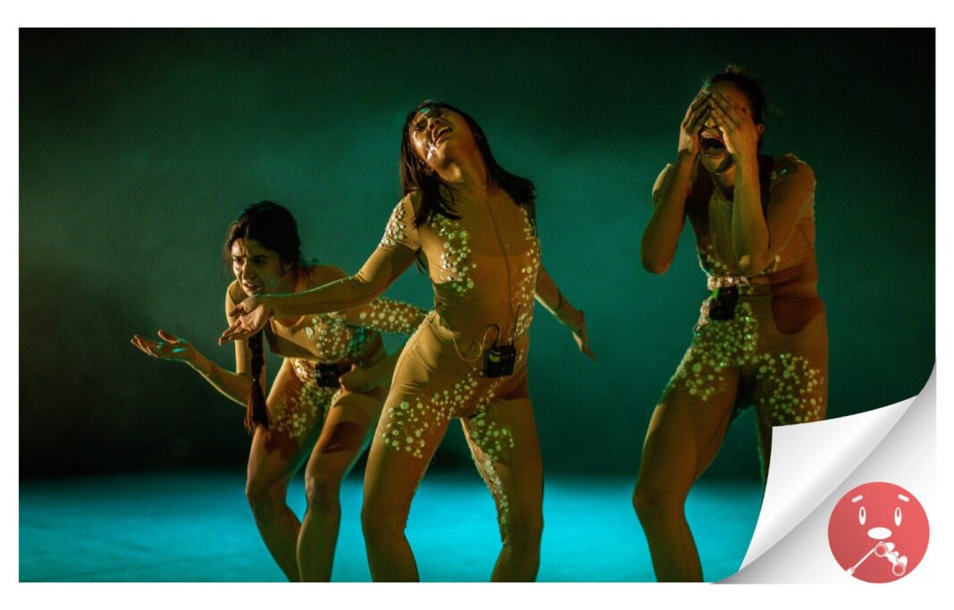 El Teatro Guimerá acoge este fin de semana el espectáculo de danza contemporánea “Proto”