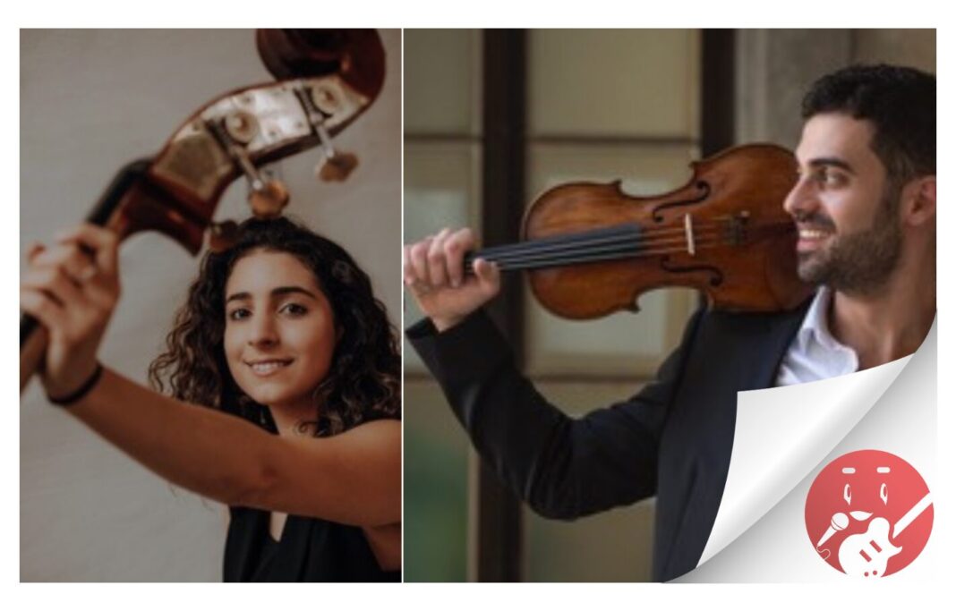 El Ensemble Nasmé reúne a cinco músicos palestinos en el Festival de Música de Canarias