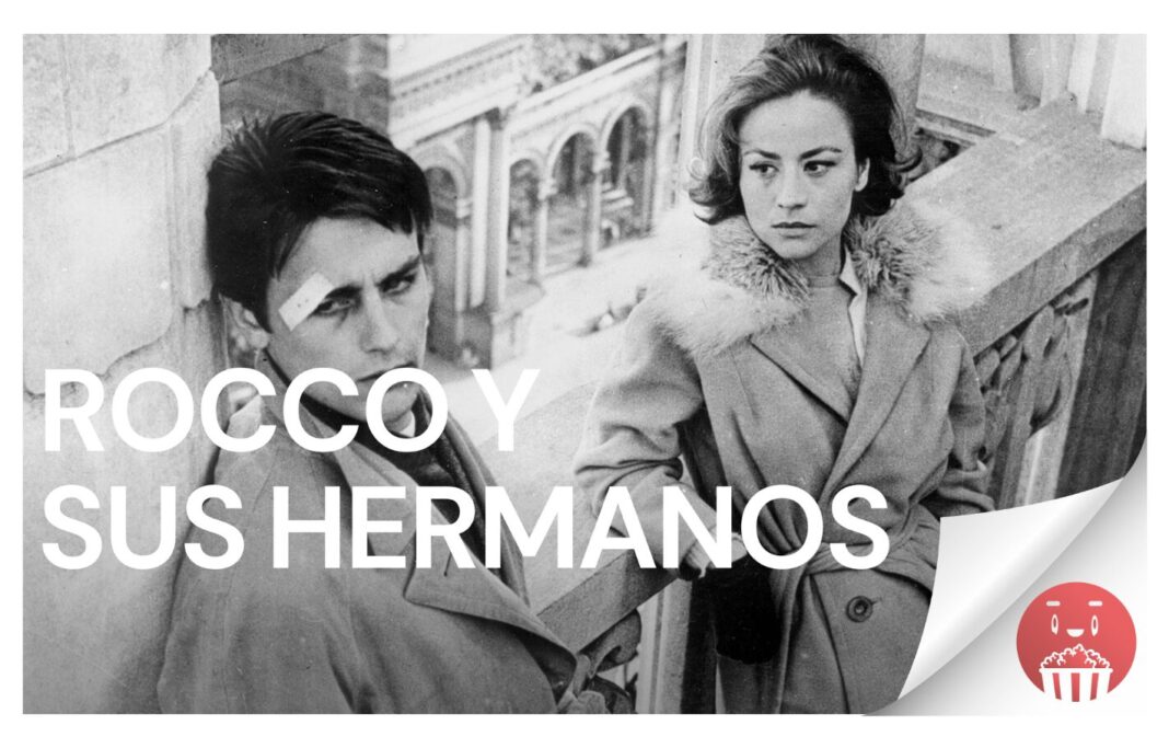 Aula de Cine de la ULL proyecta este miércoles 15 de enero la película «Rocco y sus hermanos»