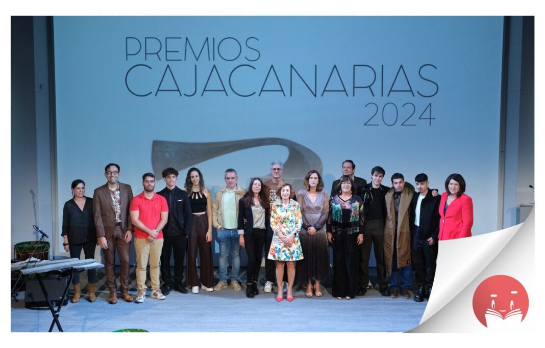 La Fundación CajaCanarias entrega los galardones de sus Premios 2024